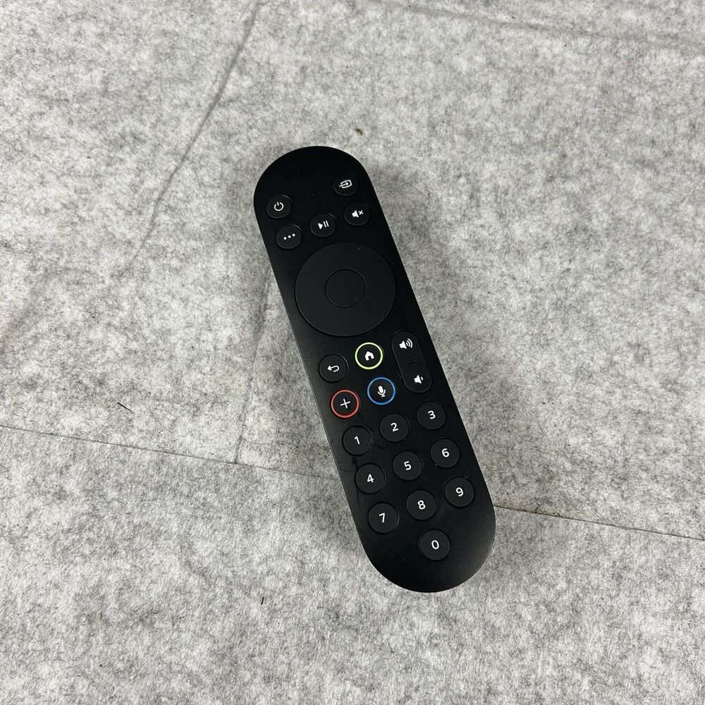 Xumo Stream Box Xfinity Comcast Control XR100-UQ Streaming Smart Device Remote